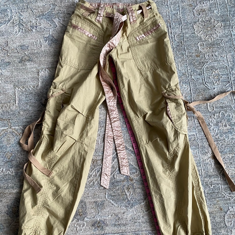 Abercrombie and Fitch low waist NWT y2k